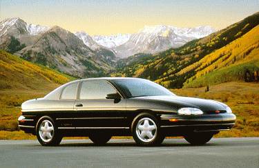 1995 Chevy Monte Carlo Z34 Coupe 2D Price, Listings & Reviews